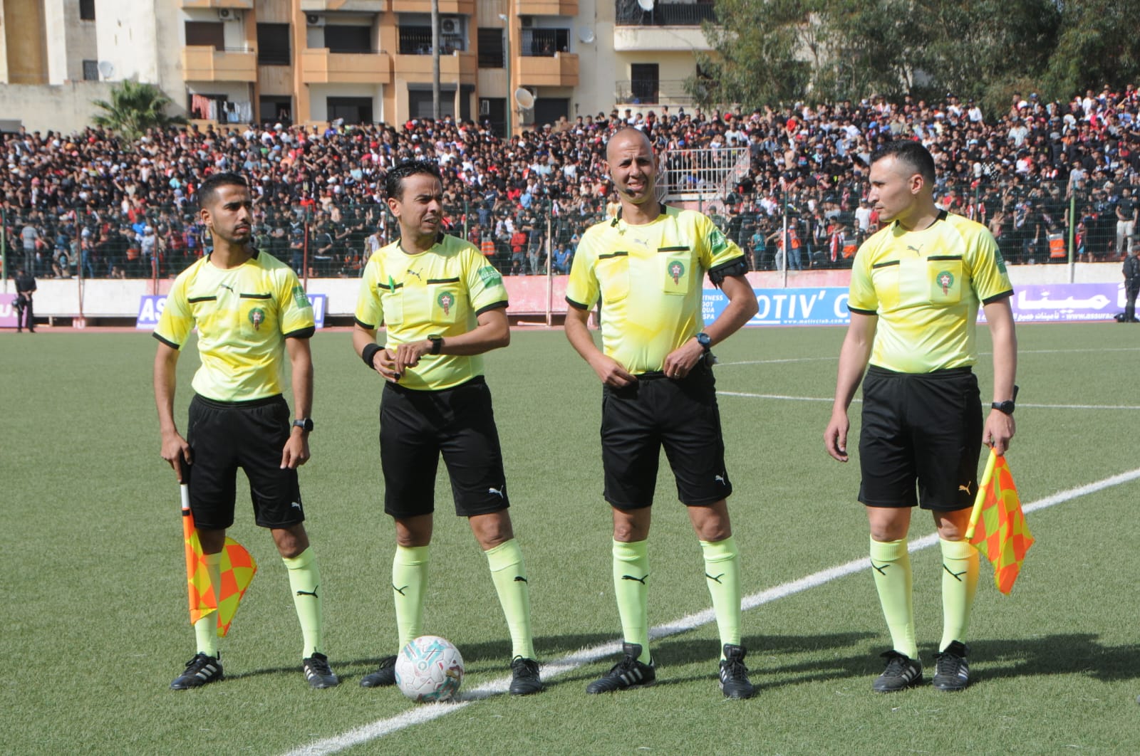 وأخيرا النادي المكناسي إلى قسم الصفوة وأخيرا النادي المكناسي إلى قسم الصفوة