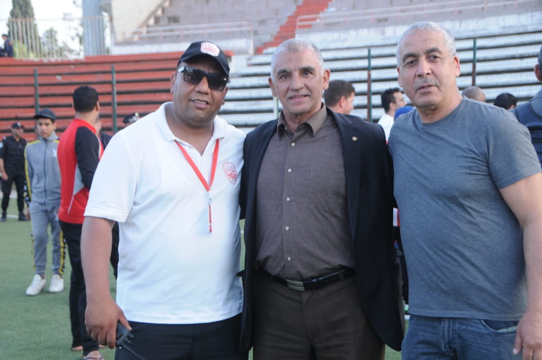 وأخيرا النادي المكناسي إلى قسم الصفوة وأخيرا النادي المكناسي إلى قسم الصفوة