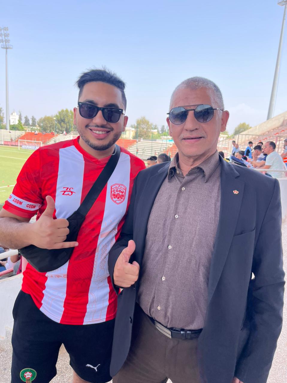 وأخيرا النادي المكناسي إلى قسم الصفوة وأخيرا النادي المكناسي إلى قسم الصفوة