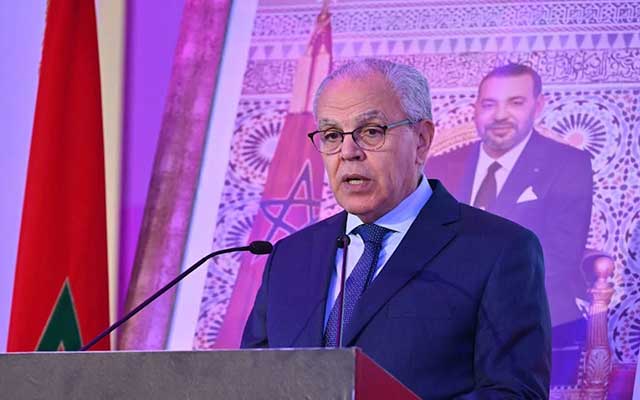 المغرب يدعم بشدة المبادرات الرامية إلى إرساء فضاء سيبراني آمن ومرن (السيد لوديي)