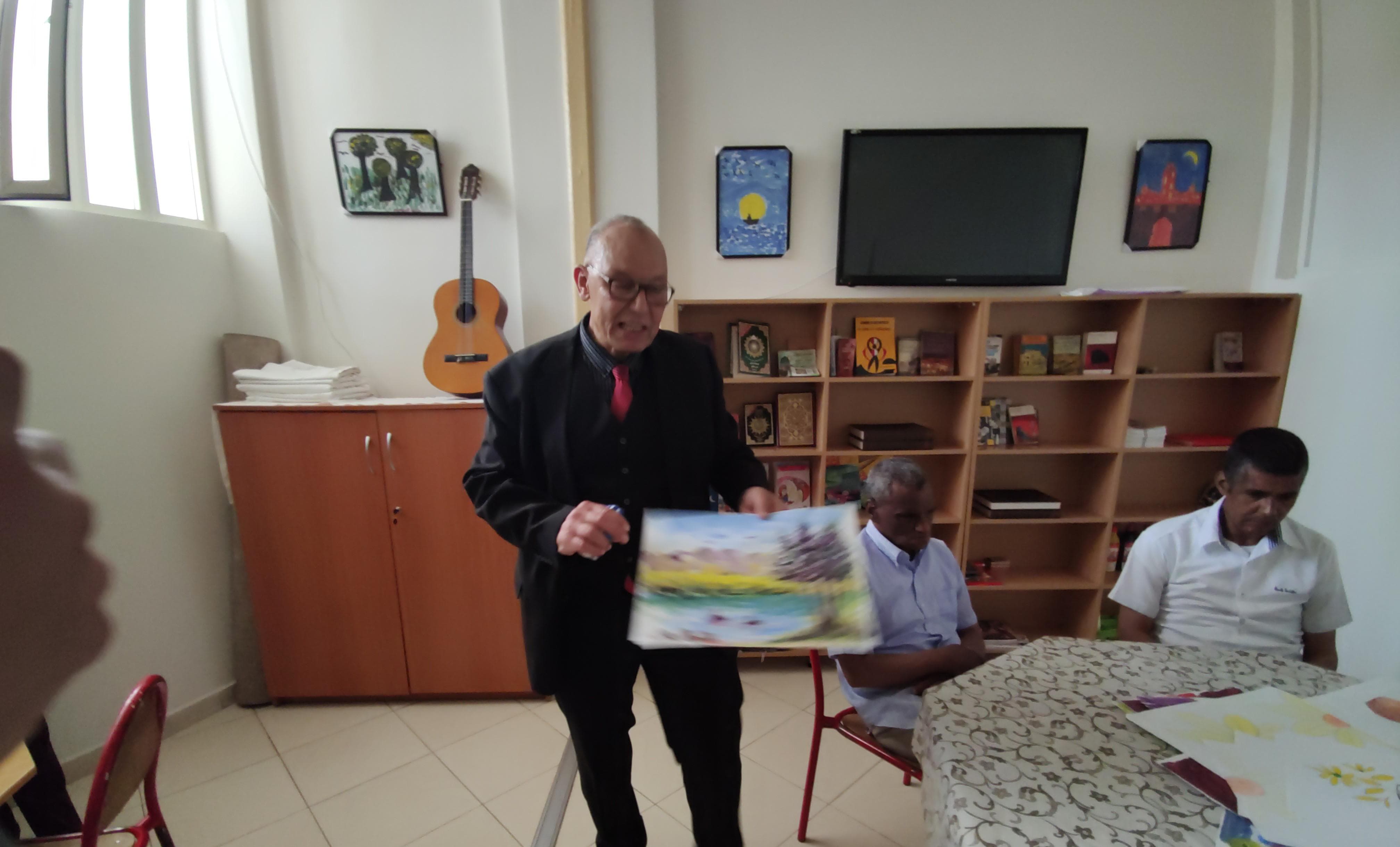 جمعية مركز ايواء ودعم الاشخاص في وضعية تاخر ذهني والمرضى النفسانيين بسيدي بوزكري مكناس تستنجد.. فهل من مغيث ؟! تكاليف الخدمات التي يقدمه المركز لقرابة 90شخصا تفوق140الف درهم شهريا جمعية مركز ايواء ودعم الاشخاص في وضعية تاخر ذهني والمرضى النفسانيين بسيدي بوزكري مكناس تستنجد.. فهل من مغيث ؟! تكاليف الخدمات التي يقدمه المركز لقرابة 90شخصا تفوق140الف درهم شهريا