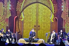 سامي يوسف يتحف الجمهور بعرض رائع واستثنائي بفاس سامي يوسف يتحف الجمهور بعرض رائع واستثنائي بفاس