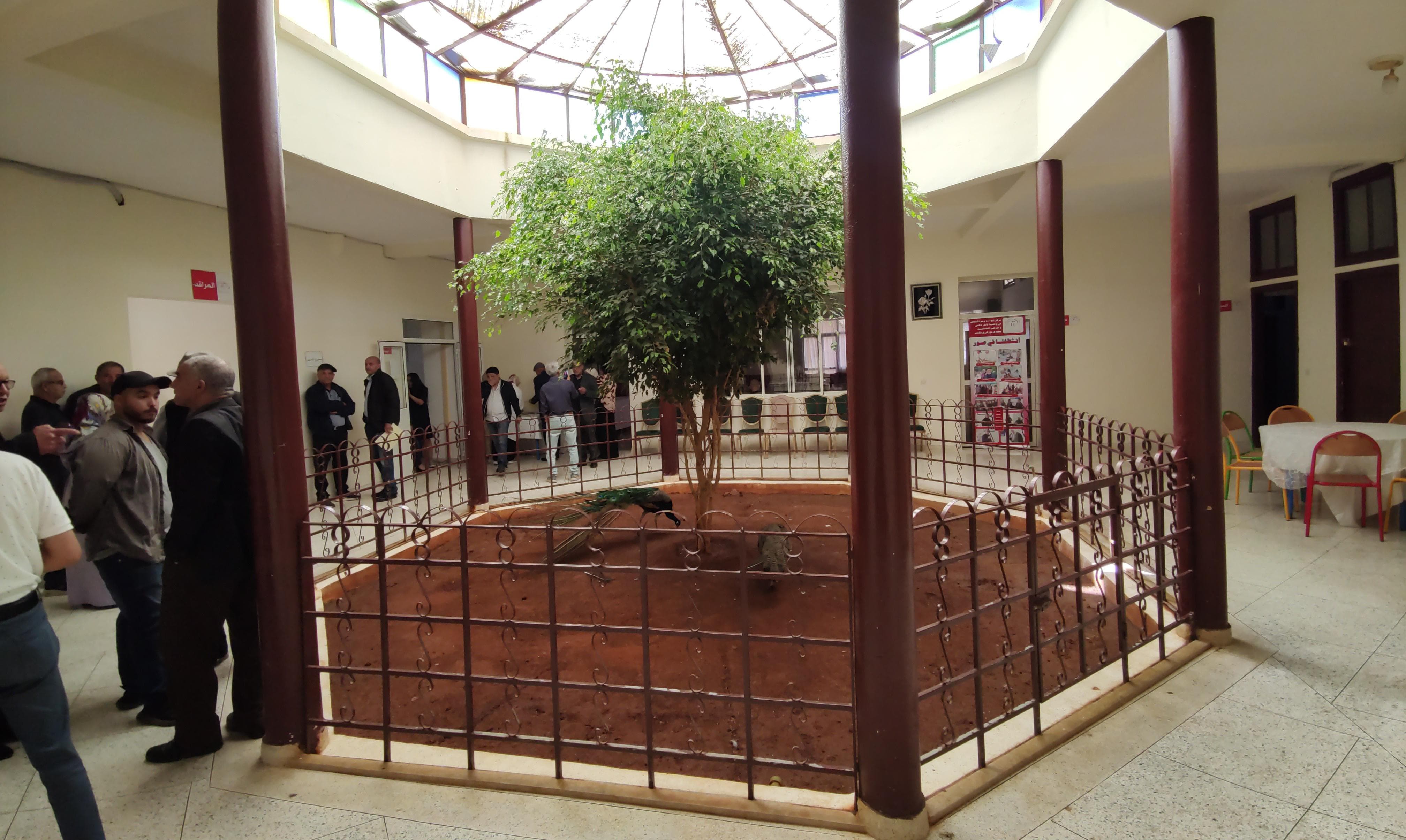 جمعية مركز ايواء ودعم الاشخاص في وضعية تاخر ذهني والمرضى النفسانيين بسيدي بوزكري مكناس تستنجد.. فهل من مغيث ؟! تكاليف الخدمات التي يقدمه المركز لقرابة 90شخصا تفوق140الف درهم شهريا جمعية مركز ايواء ودعم الاشخاص في وضعية تاخر ذهني والمرضى النفسانيين بسيدي بوزكري مكناس تستنجد.. فهل من مغيث ؟! تكاليف الخدمات التي يقدمه المركز لقرابة 90شخصا تفوق140الف درهم شهريا