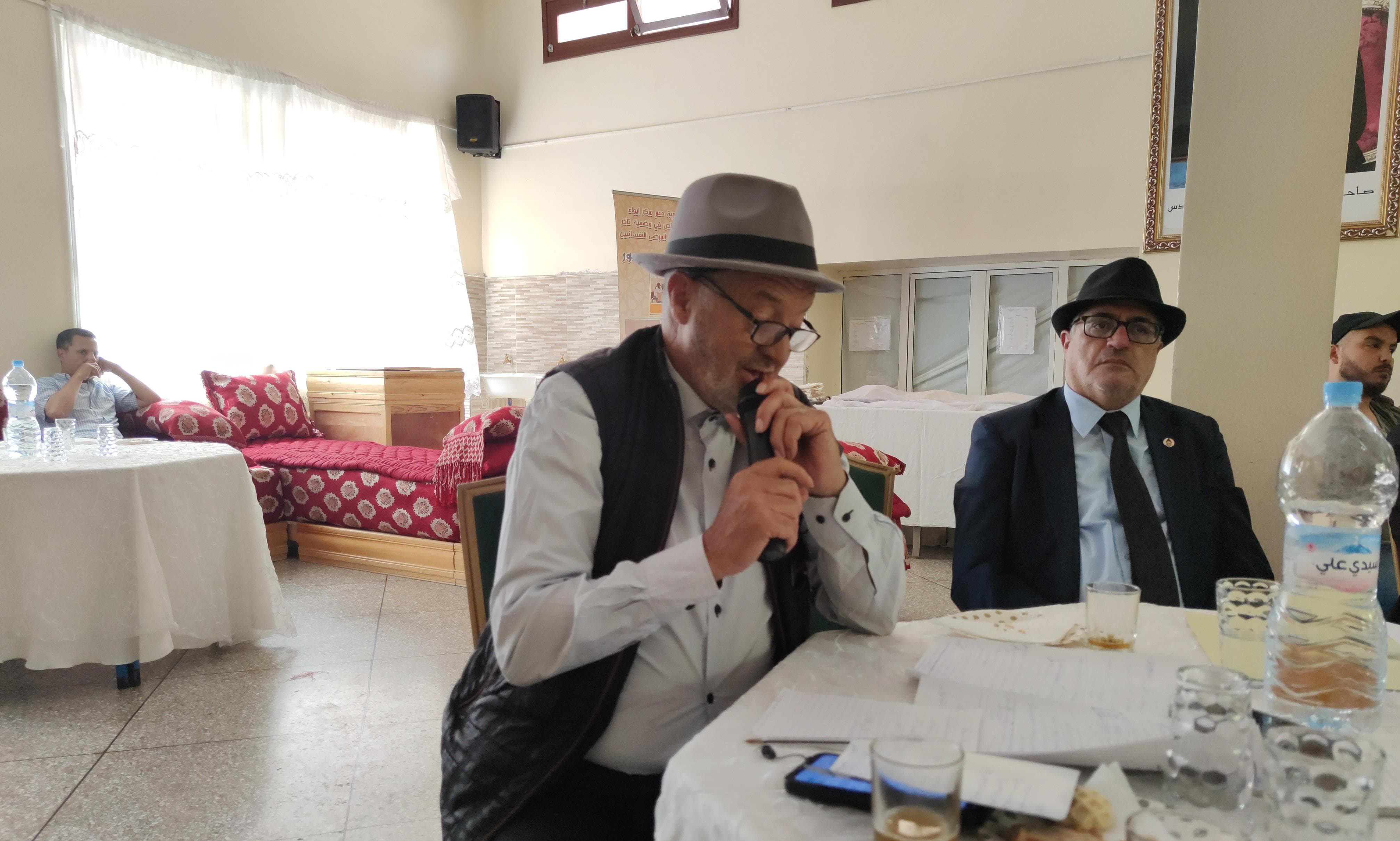 جمعية مركز ايواء ودعم الاشخاص في وضعية تاخر ذهني والمرضى النفسانيين بسيدي بوزكري مكناس تستنجد.. فهل من مغيث ؟! تكاليف الخدمات التي يقدمه المركز لقرابة 90شخصا تفوق140الف درهم شهريا جمعية مركز ايواء ودعم الاشخاص في وضعية تاخر ذهني والمرضى النفسانيين بسيدي بوزكري مكناس تستنجد.. فهل من مغيث ؟! تكاليف الخدمات التي يقدمه المركز لقرابة 90شخصا تفوق140الف درهم شهريا