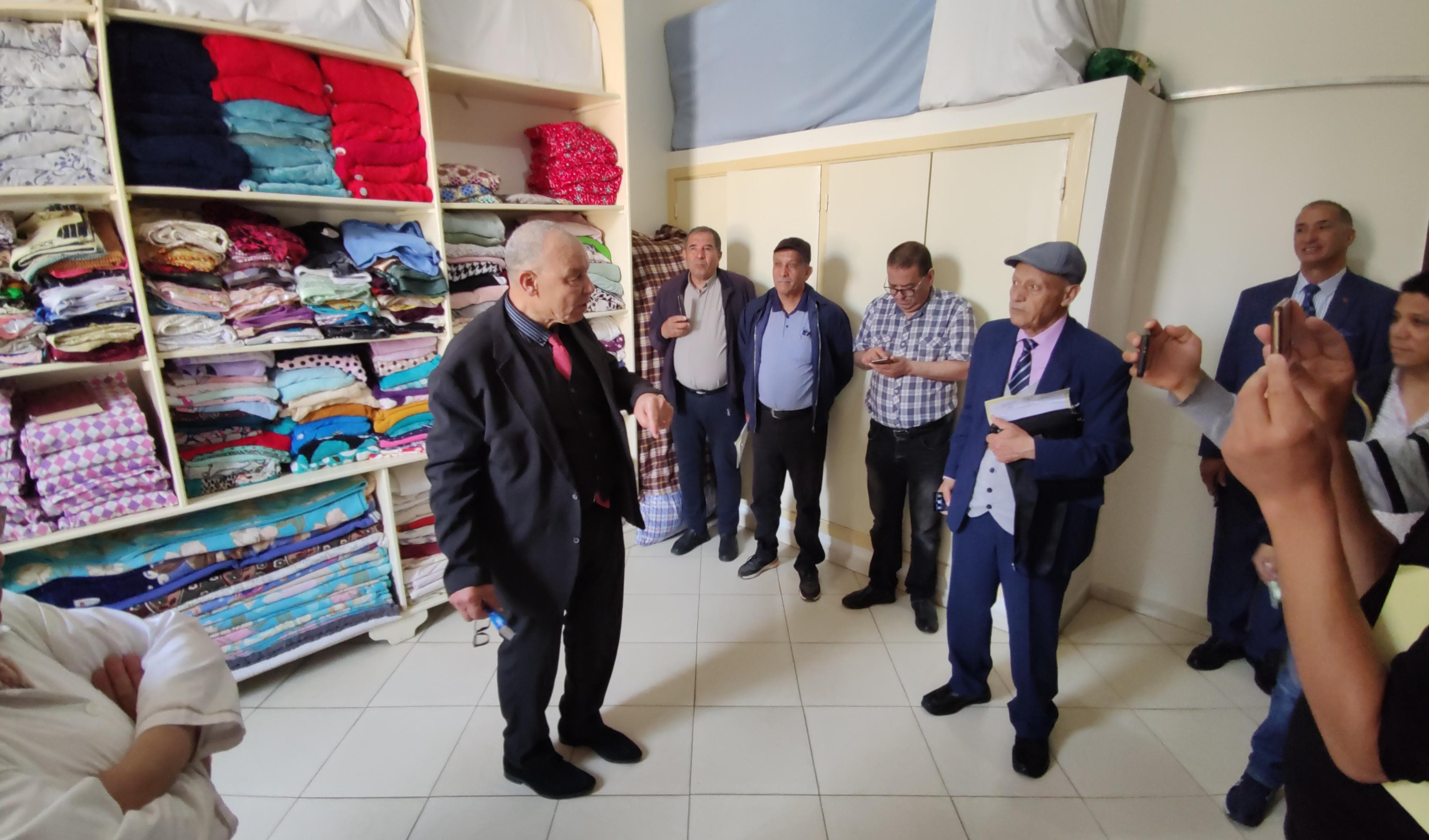 جمعية مركز ايواء ودعم الاشخاص في وضعية تاخر ذهني والمرضى النفسانيين بسيدي بوزكري مكناس تستنجد.. فهل من مغيث ؟! تكاليف الخدمات التي يقدمه المركز لقرابة 90شخصا تفوق140الف درهم شهريا جمعية مركز ايواء ودعم الاشخاص في وضعية تاخر ذهني والمرضى النفسانيين بسيدي بوزكري مكناس تستنجد.. فهل من مغيث ؟! تكاليف الخدمات التي يقدمه المركز لقرابة 90شخصا تفوق140الف درهم شهريا