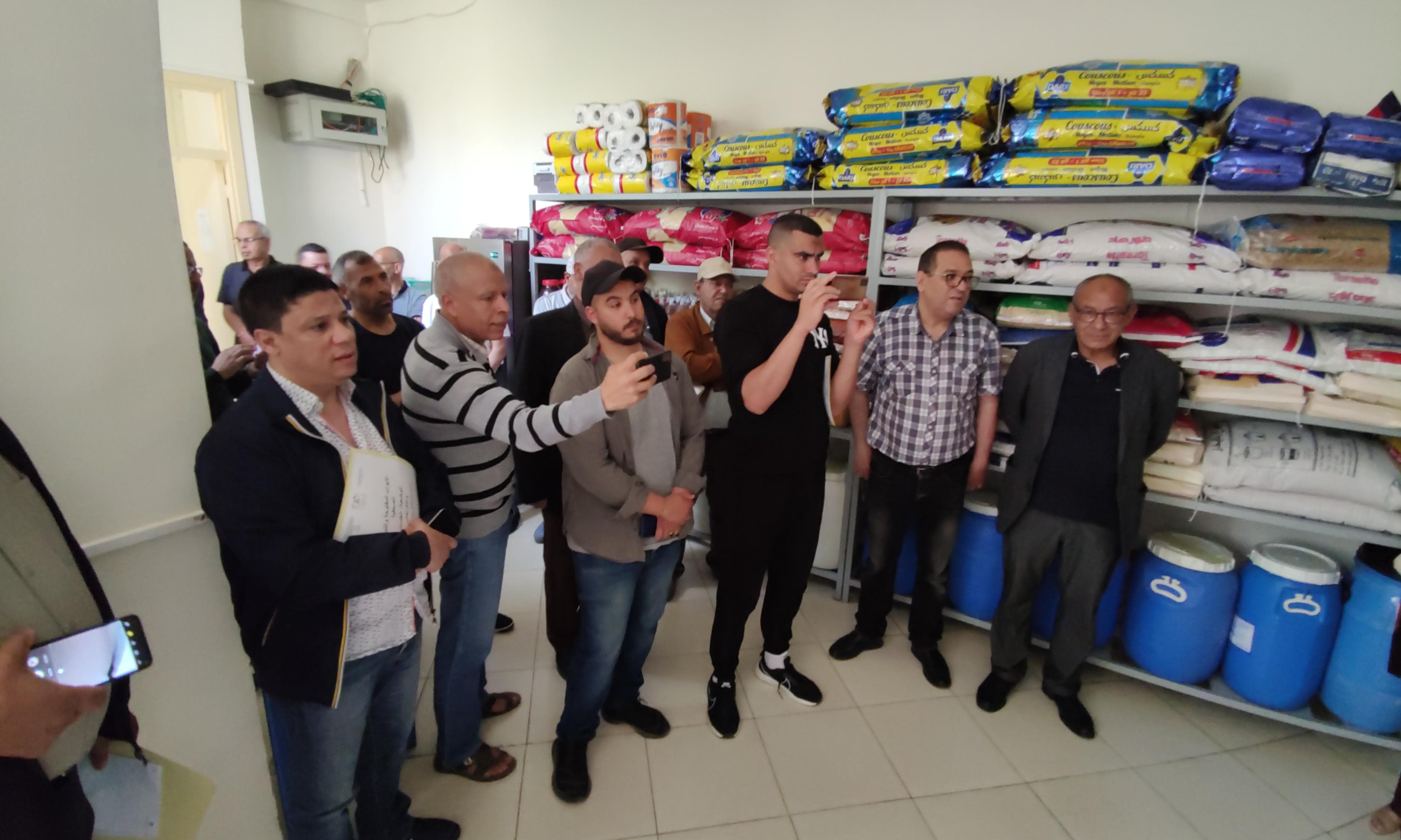 جمعية مركز ايواء ودعم الاشخاص في وضعية تاخر ذهني والمرضى النفسانيين بسيدي بوزكري مكناس تستنجد.. فهل من مغيث ؟! تكاليف الخدمات التي يقدمه المركز لقرابة 90شخصا تفوق140الف درهم شهريا جمعية مركز ايواء ودعم الاشخاص في وضعية تاخر ذهني والمرضى النفسانيين بسيدي بوزكري مكناس تستنجد.. فهل من مغيث ؟! تكاليف الخدمات التي يقدمه المركز لقرابة 90شخصا تفوق140الف درهم شهريا