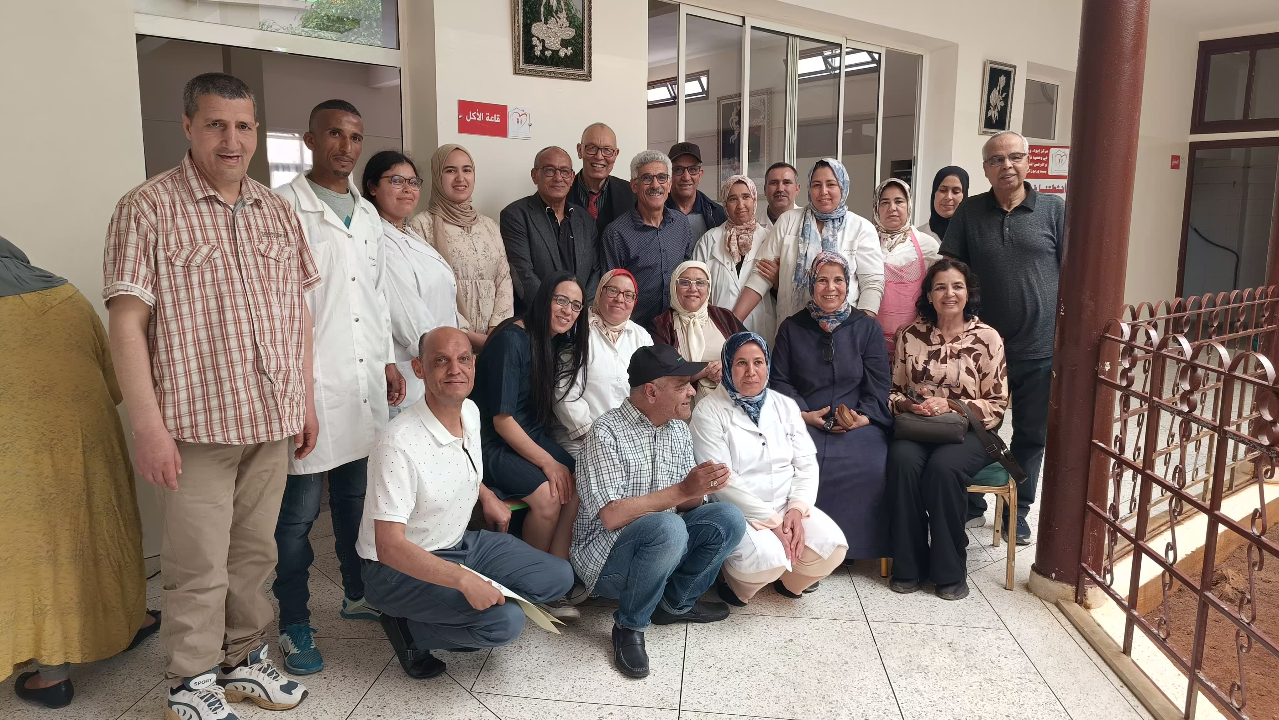 جمعية مركز ايواء ودعم الاشخاص في وضعية تاخر ذهني والمرضى النفسانيين بسيدي بوزكري مكناس تستنجد.. فهل من مغيث ؟! تكاليف الخدمات التي يقدمه المركز لقرابة 90شخصا تفوق140الف درهم شهريا جمعية مركز ايواء ودعم الاشخاص في وضعية تاخر ذهني والمرضى النفسانيين بسيدي بوزكري مكناس تستنجد.. فهل من مغيث ؟! تكاليف الخدمات التي يقدمه المركز لقرابة 90شخصا تفوق140الف درهم شهريا