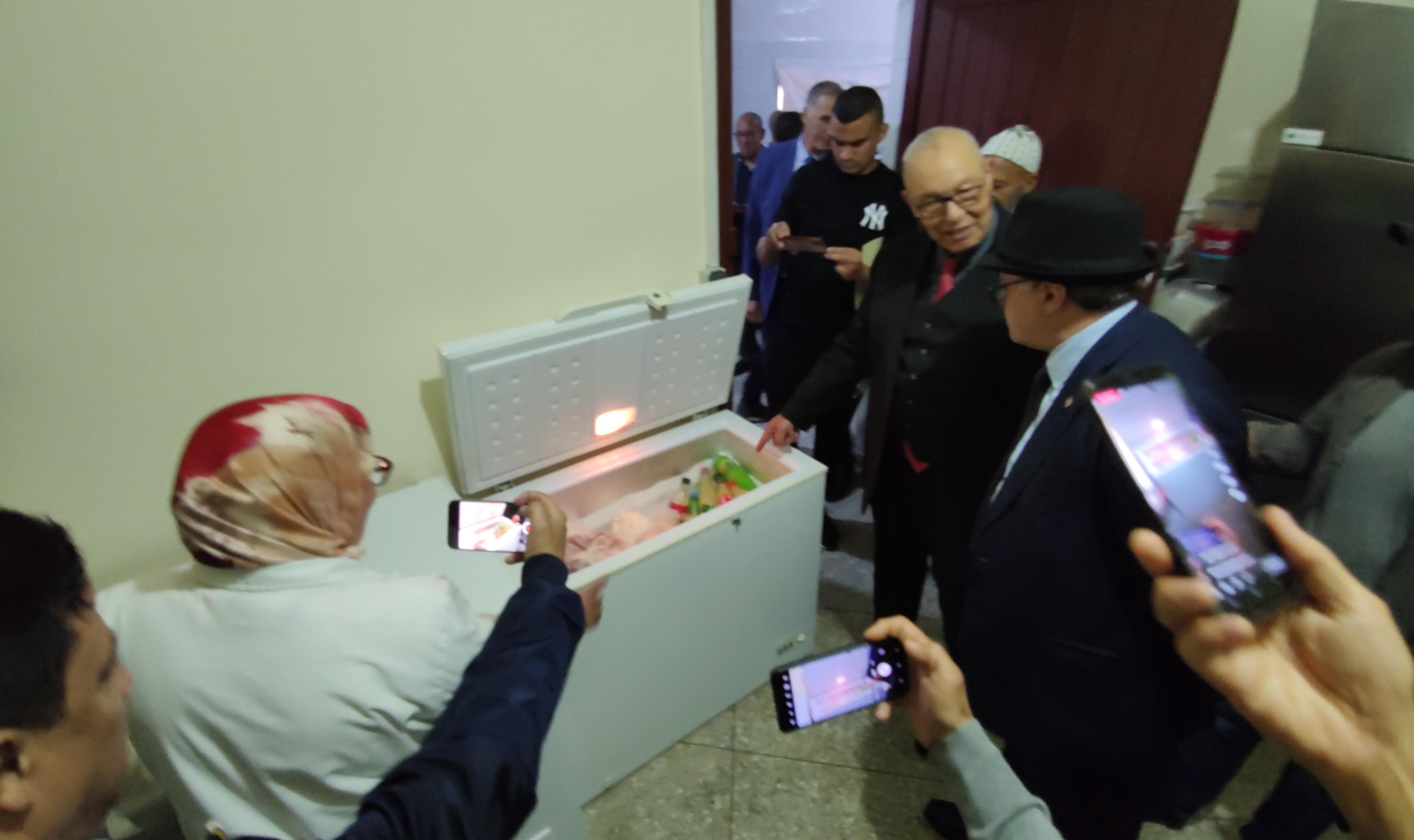 جمعية مركز ايواء ودعم الاشخاص في وضعية تاخر ذهني والمرضى النفسانيين بسيدي بوزكري مكناس تستنجد.. فهل من مغيث ؟! تكاليف الخدمات التي يقدمه المركز لقرابة 90شخصا تفوق140الف درهم شهريا جمعية مركز ايواء ودعم الاشخاص في وضعية تاخر ذهني والمرضى النفسانيين بسيدي بوزكري مكناس تستنجد.. فهل من مغيث ؟! تكاليف الخدمات التي يقدمه المركز لقرابة 90شخصا تفوق140الف درهم شهريا