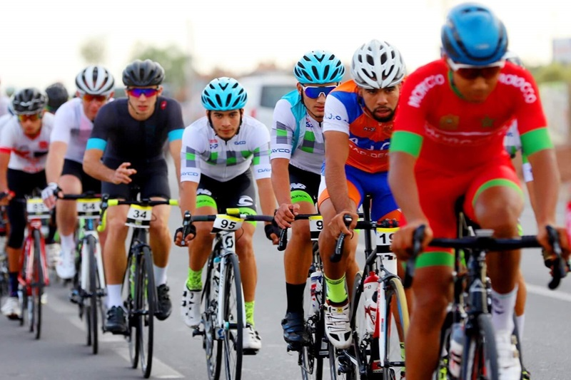 طواف المغرب يعود من جديد ويبدأ مراحله من العيون كبرى مدن الصحراء المغربية