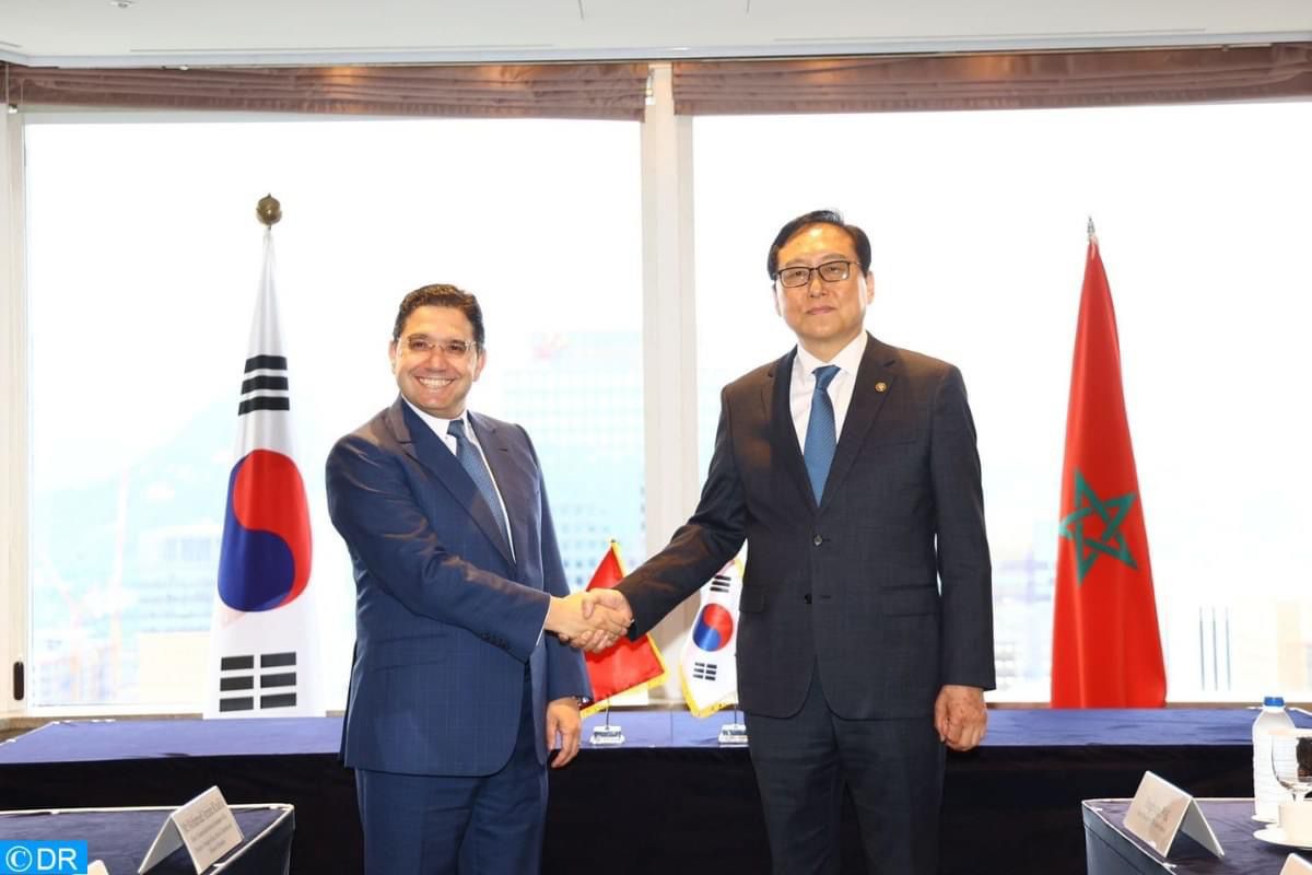 المغرب مستعد للمساهمة في شراكة 