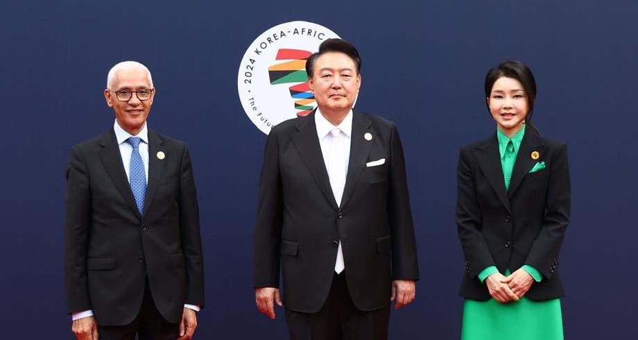 المغرب مقتنع بأن الشراكة الإفريقية-الكورية تشكل إضافة أساسية لجهود تقدم القارة (السيد الطالبي العلمي)