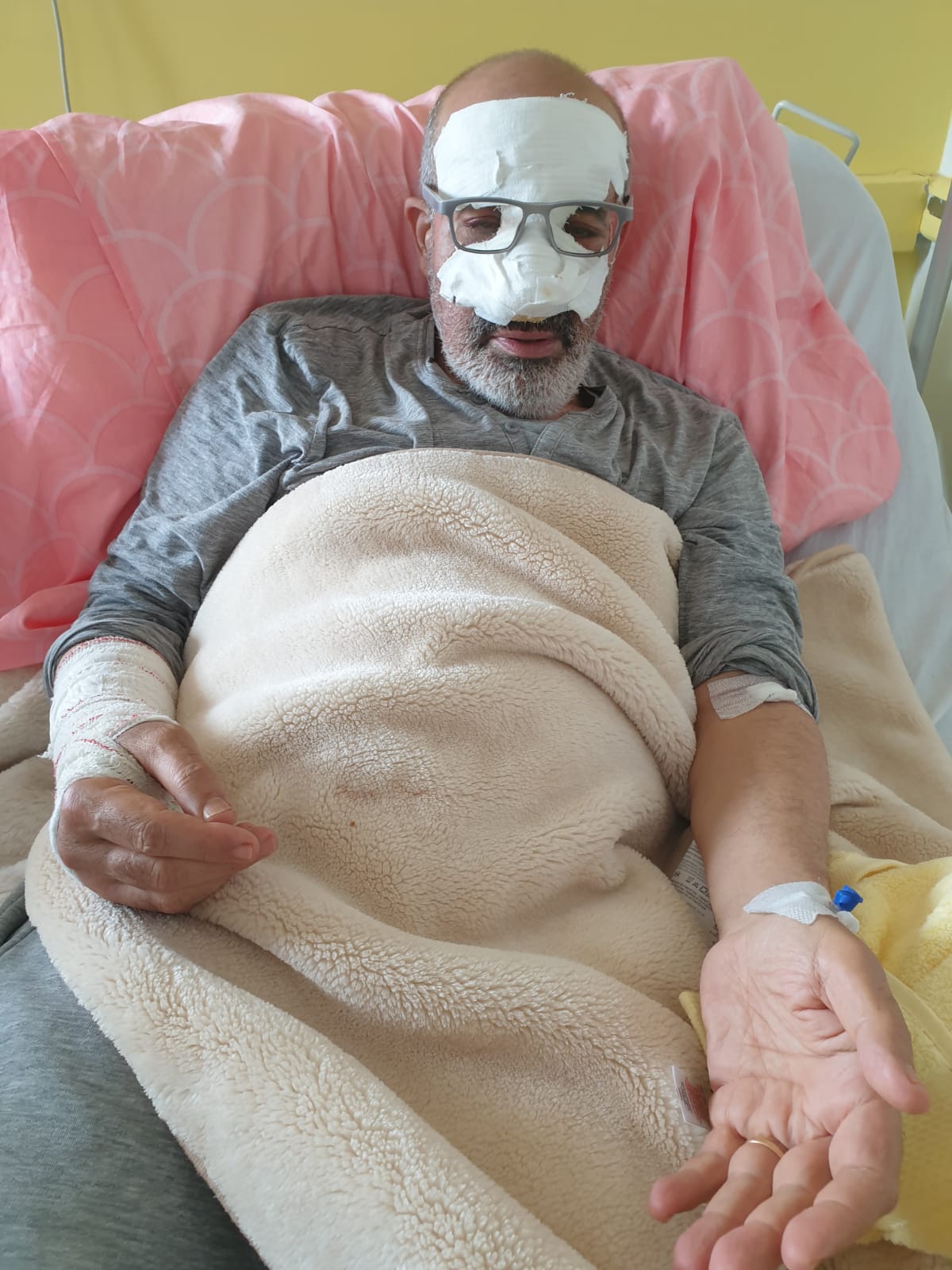 حادث شبه مميت في محطة القطار الرباط-أكدال: المغرب يستعد لكأس العالم 2030 حادث شبه مميت في محطة القطار الرباط-أكدال: المغرب يستعد لكأس العالم 2030