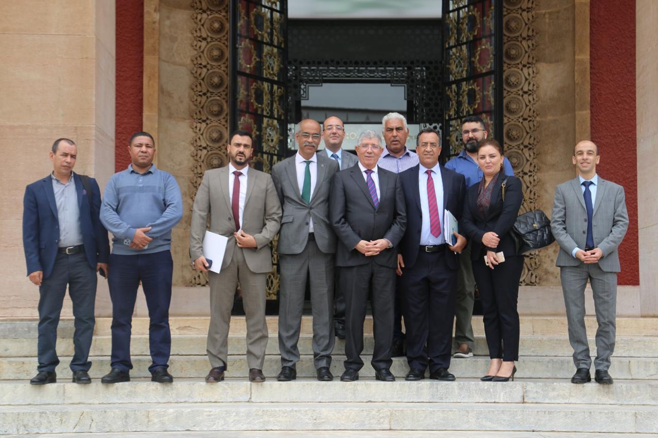 بلاغ صحفي لاتحاد المقاولات الصحفية الصغرى بلاغ صحفي لاتحاد المقاولات الصحفية الصغرى