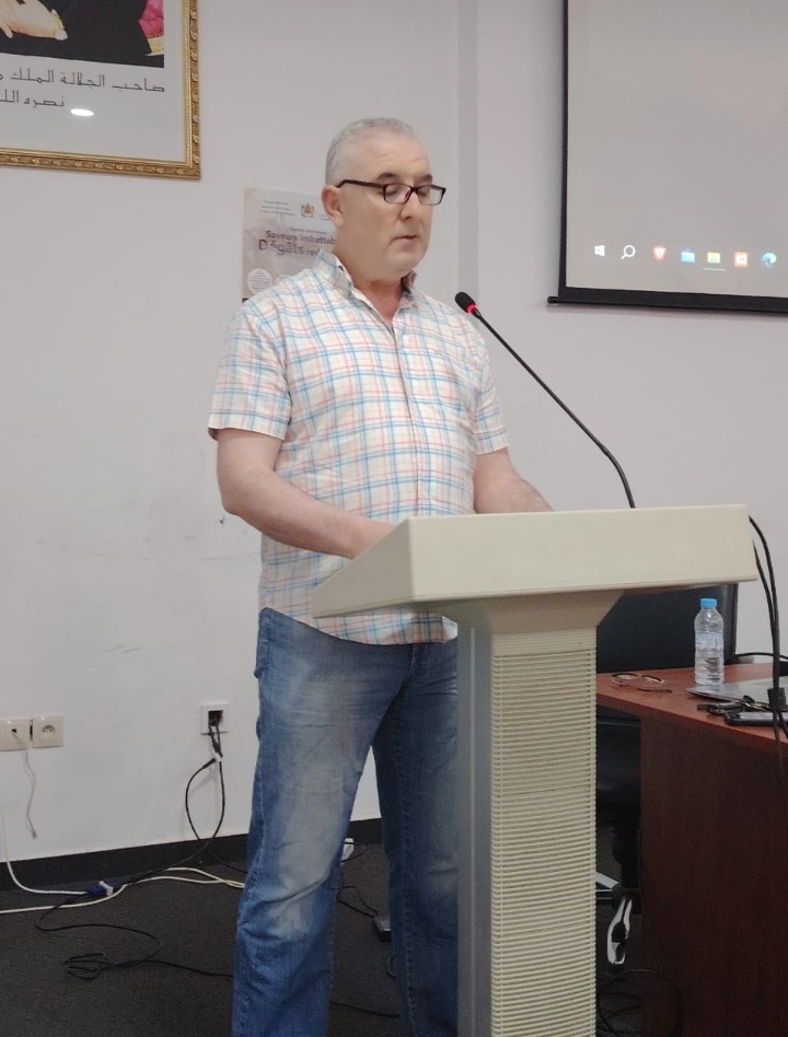 المعهد العالي للمهن التمريضية وتقنيات الصحة بمكناس يناقش أضراراستهلاك السجارة الاليكترونية المعهد العالي للمهن التمريضية وتقنيات الصحة بمكناس يناقش أضراراستهلاك السجارة الاليكترونية