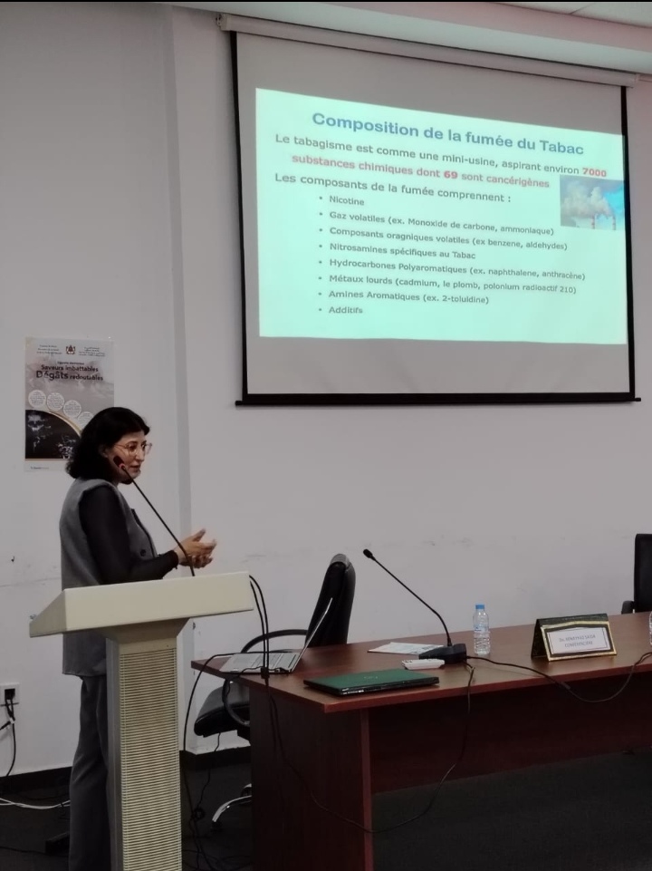 المعهد العالي للمهن التمريضية وتقنيات الصحة بمكناس يناقش أضراراستهلاك السجارة الاليكترونية المعهد العالي للمهن التمريضية وتقنيات الصحة بمكناس يناقش أضراراستهلاك السجارة الاليكترونية