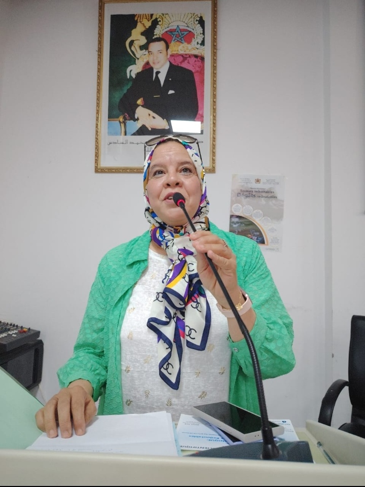 المعهد العالي للمهن التمريضية وتقنيات الصحة بمكناس يناقش أضراراستهلاك السجارة الاليكترونية المعهد العالي للمهن التمريضية وتقنيات الصحة بمكناس يناقش أضراراستهلاك السجارة الاليكترونية