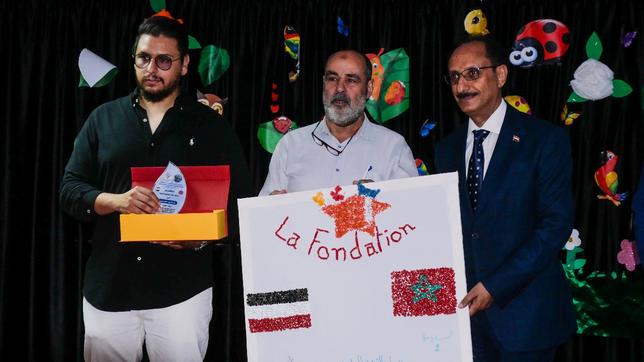 سفيرة الوحدة الترابية وعدد من السفراء يفتتحون  ملتقى لافوندسيون الدولي للتربية البيئية والتنمية المستدامة في دورته الثانية