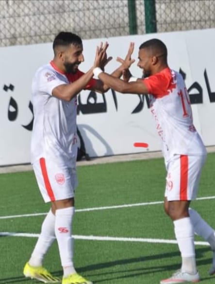 الكوديم يتربع رسميا عرش البطولة الاحترافية الثانية.