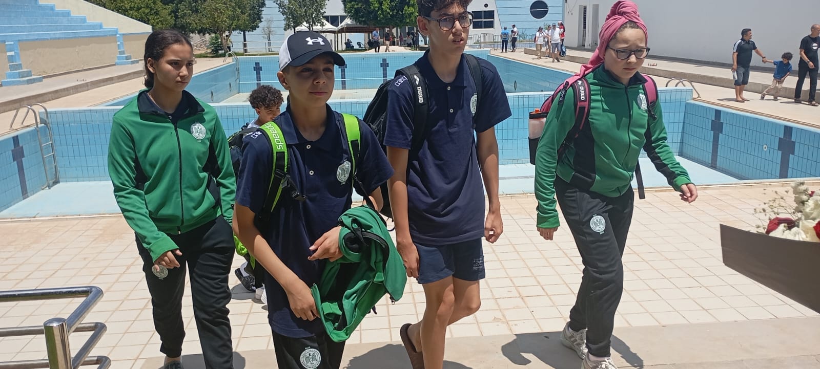 نجاح كبير رافق فعاليات كاس ولي العهد الأمير مولاي الحسن،المنظم بمكناس نجاح كبير رافق فعاليات كاس ولي العهد الأمير مولاي الحسن،المنظم بمكناس