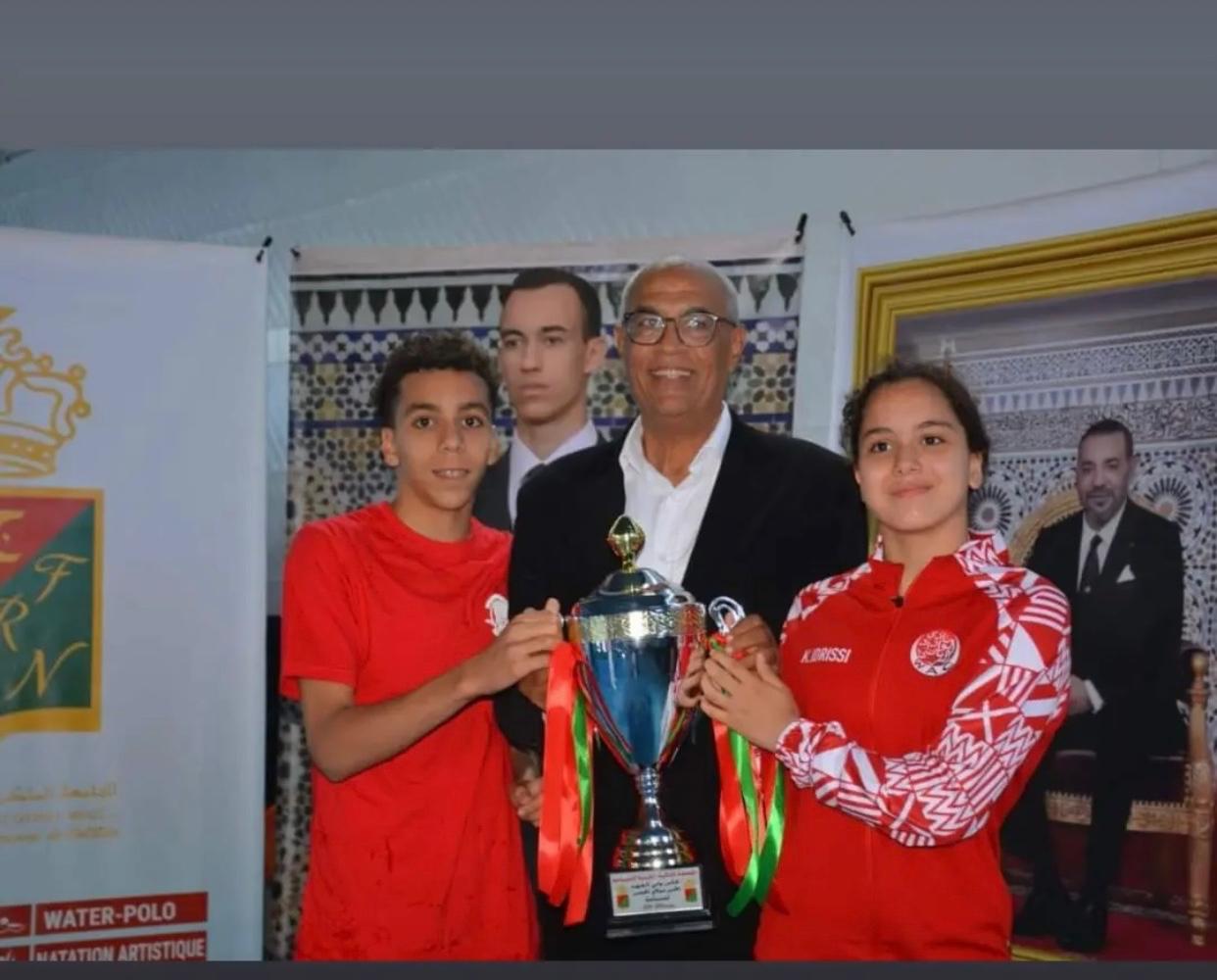 نجاح كبير رافق فعاليات كاس ولي العهد الأمير مولاي الحسن،المنظم بمكناس نجاح كبير رافق فعاليات كاس ولي العهد الأمير مولاي الحسن،المنظم بمكناس