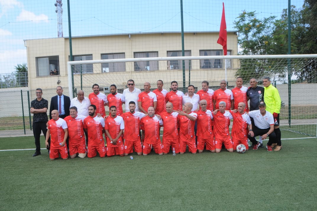 حفل استقبال وتكريم على شرف فريق النادي المكناسي بمناسبة عودته الى القسم الأول الاحترافي حفل استقبال وتكريم على شرف فريق النادي المكناسي بمناسبة عودته الى القسم الأول الاحترافي