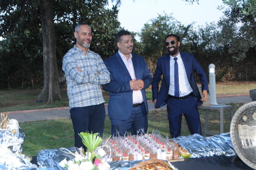 حفل استقبال وتكريم على شرف فريق النادي المكناسي بمناسبة عودته الى القسم الأول الاحترافي حفل استقبال وتكريم على شرف فريق النادي المكناسي بمناسبة عودته الى القسم الأول الاحترافي