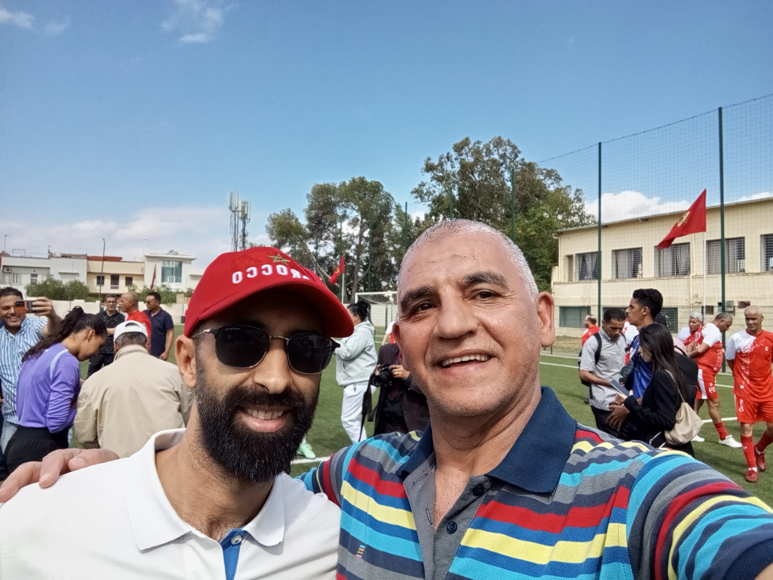 حفل استقبال وتكريم على شرف فريق النادي المكناسي بمناسبة عودته الى القسم الأول الاحترافي حفل استقبال وتكريم على شرف فريق النادي المكناسي بمناسبة عودته الى القسم الأول الاحترافي