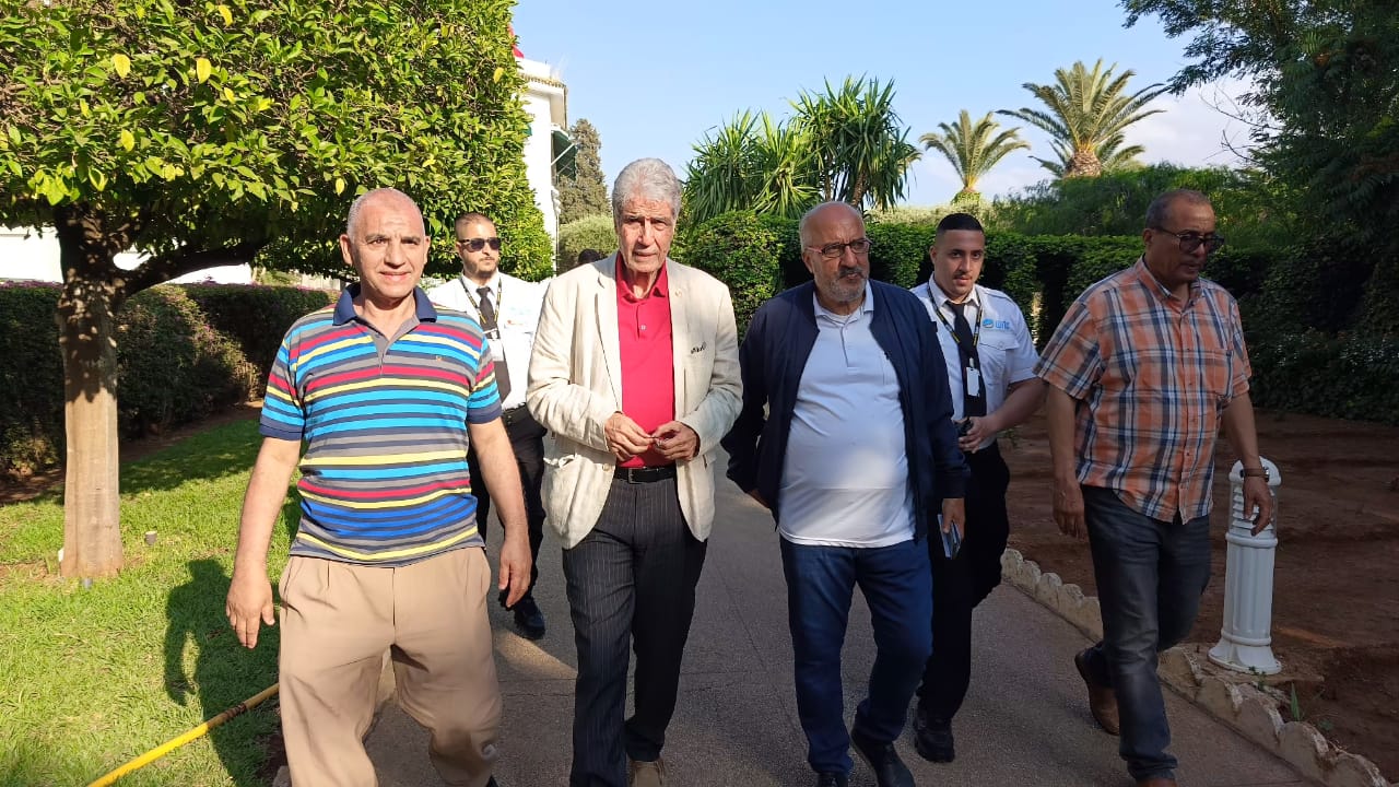 حفل استقبال وتكريم على شرف فريق النادي المكناسي بمناسبة عودته الى القسم الأول الاحترافي حفل استقبال وتكريم على شرف فريق النادي المكناسي بمناسبة عودته الى القسم الأول الاحترافي