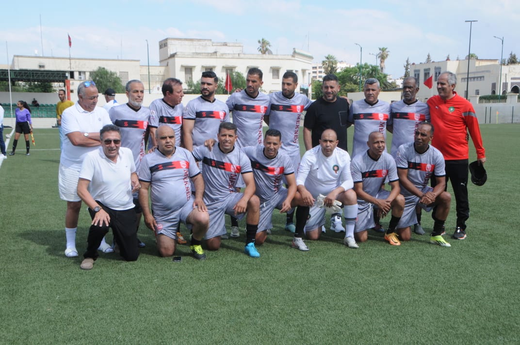 حفل استقبال وتكريم على شرف فريق النادي المكناسي بمناسبة عودته الى القسم الأول الاحترافي حفل استقبال وتكريم على شرف فريق النادي المكناسي بمناسبة عودته الى القسم الأول الاحترافي