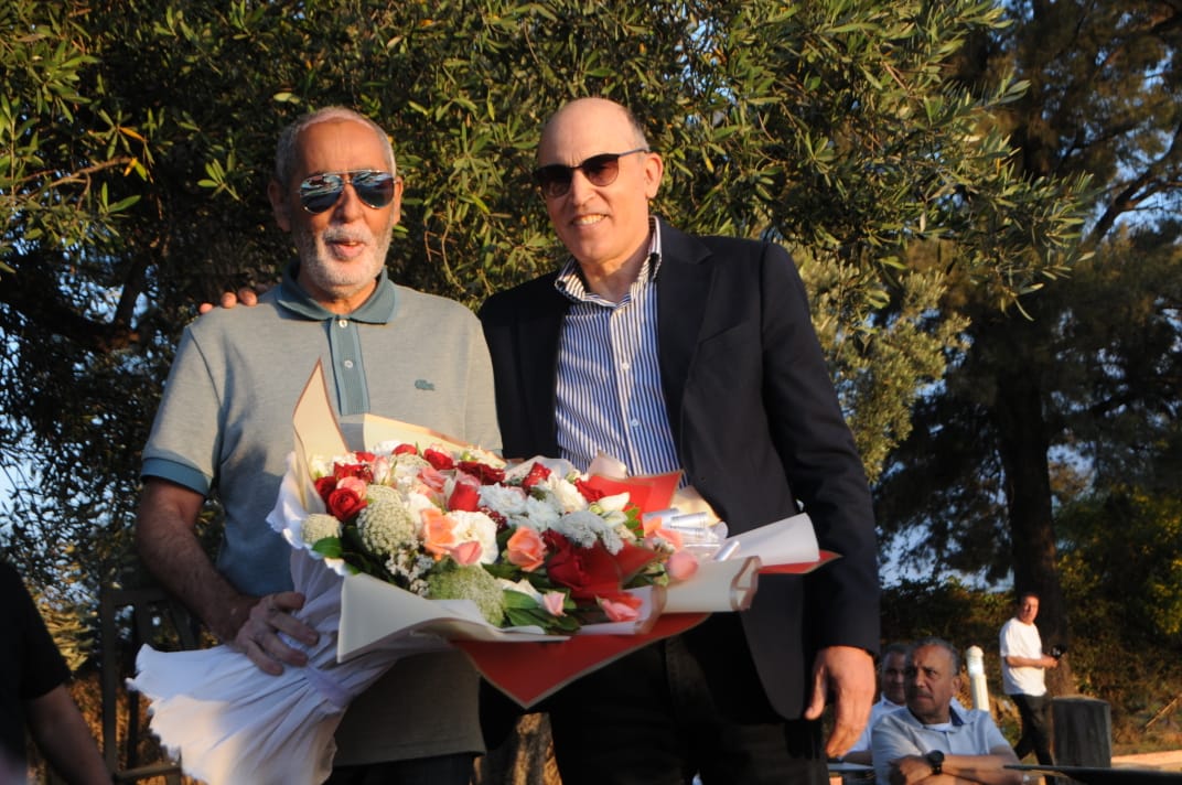 حفل استقبال وتكريم على شرف فريق النادي المكناسي بمناسبة عودته الى القسم الأول الاحترافي حفل استقبال وتكريم على شرف فريق النادي المكناسي بمناسبة عودته الى القسم الأول الاحترافي