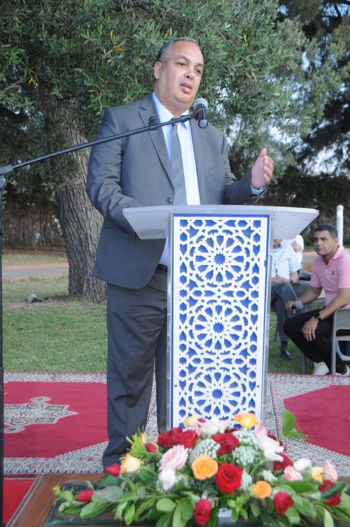 حفل استقبال وتكريم على شرف فريق النادي المكناسي بمناسبة عودته الى القسم الأول الاحترافي حفل استقبال وتكريم على شرف فريق النادي المكناسي بمناسبة عودته الى القسم الأول الاحترافي