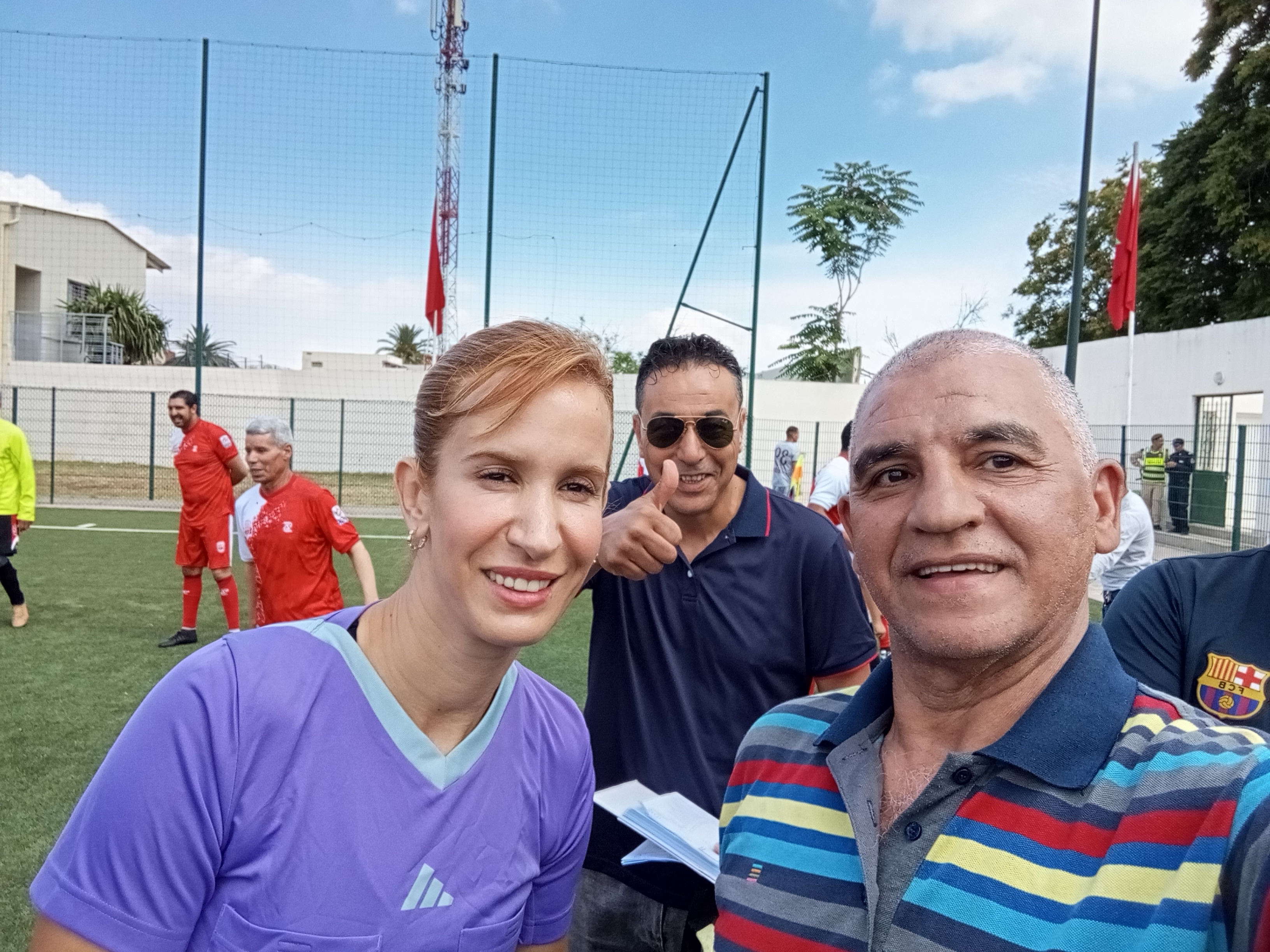 حفل استقبال وتكريم على شرف فريق النادي المكناسي بمناسبة عودته الى القسم الأول الاحترافي حفل استقبال وتكريم على شرف فريق النادي المكناسي بمناسبة عودته الى القسم الأول الاحترافي