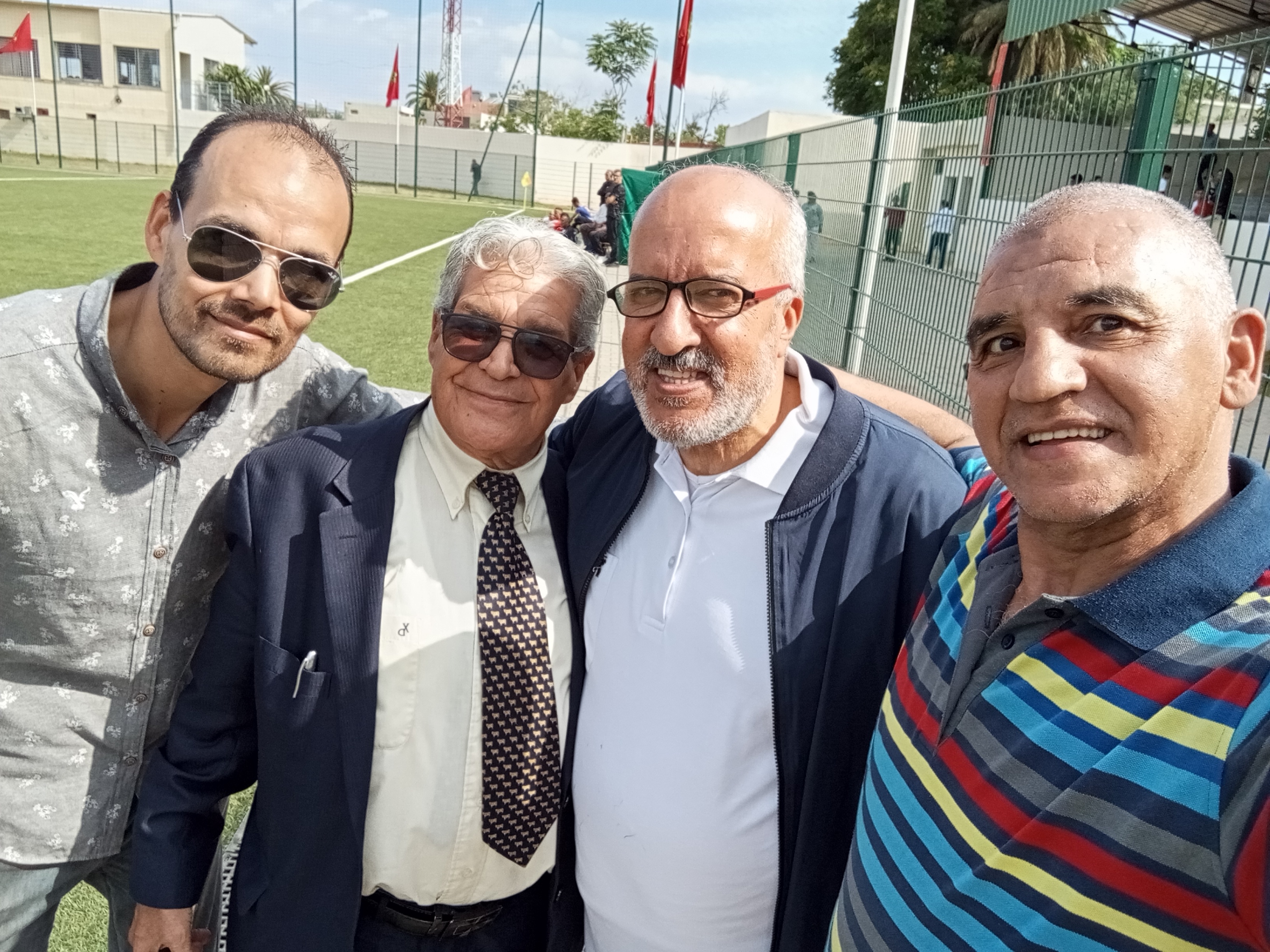 حفل استقبال وتكريم على شرف فريق النادي المكناسي بمناسبة عودته الى القسم الأول الاحترافي حفل استقبال وتكريم على شرف فريق النادي المكناسي بمناسبة عودته الى القسم الأول الاحترافي