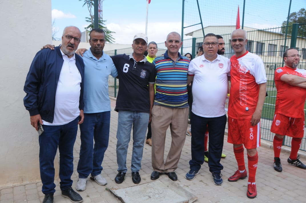 حفل استقبال وتكريم على شرف فريق النادي المكناسي بمناسبة عودته الى القسم الأول الاحترافي حفل استقبال وتكريم على شرف فريق النادي المكناسي بمناسبة عودته الى القسم الأول الاحترافي