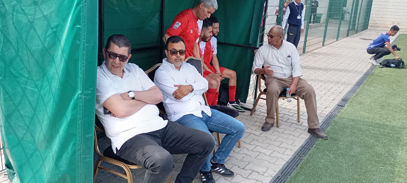 حفل استقبال وتكريم على شرف فريق النادي المكناسي بمناسبة عودته الى القسم الأول الاحترافي حفل استقبال وتكريم على شرف فريق النادي المكناسي بمناسبة عودته الى القسم الأول الاحترافي