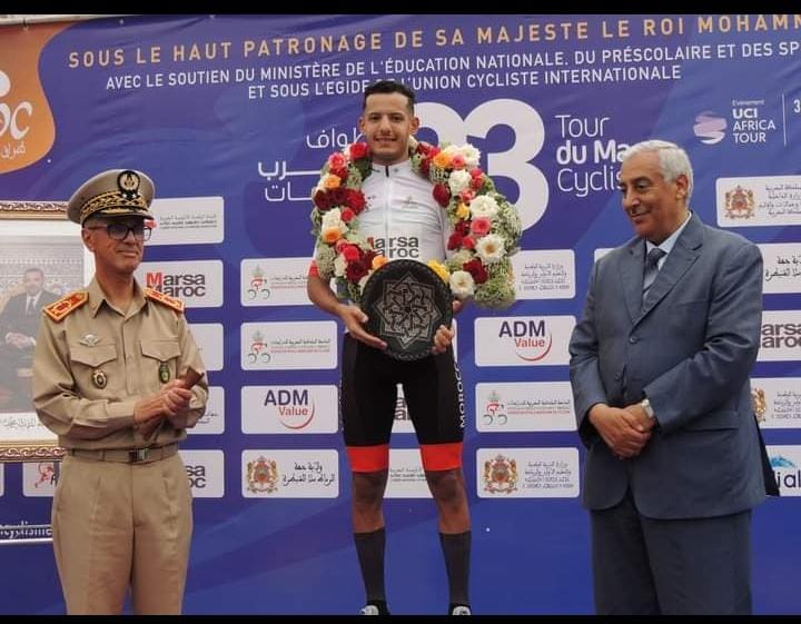 بطولة طواف المغرب الدولي في نسخته 33 يحط الركاب بمكناس. بطولة طواف المغرب الدولي في نسخته 33 يحط الركاب بمكناس.