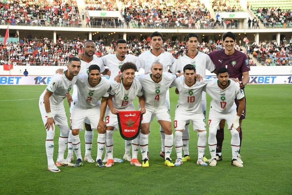 المغرب يتقدم إلى المركز 12 في تصنيف الفيفا