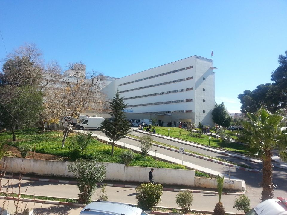 بهدف تعميق علاقة التعاون بين الصين والمغرب في المجال الصحي المديرالعام للمركزالاستشفائي الجامعي بشانغاي في زيارة ود ومجاملة إلى مستشفى محمد الخامس بمكناس بهدف تعميق علاقة التعاون بين الصين والمغرب في المجال الصحي المديرالعام للمركزالاستشفائي الجامعي بشانغاي في زيارة ود ومجاملة إلى مستشفى محمد الخامس بمكناس