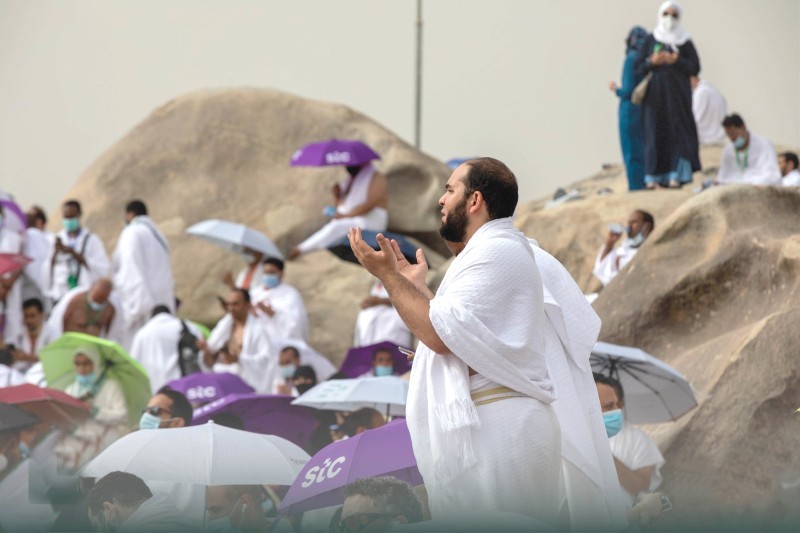 حج 2024 .. ارتفاع عدد الوفيات في صفوف الحجاج الى 1300 حاج