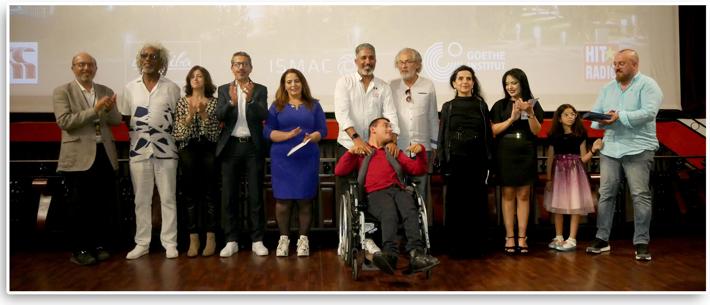 النتائج النهائية للدورة الخامسة من المهرجان الدولي للفيلم الرباط – كوميدي