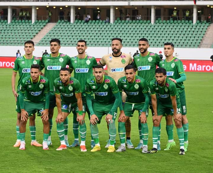الرجاء الرياضي يلتحق بالجيش الملكي في نهائي كأس العرش بفوزه على مولودية وجدة (4-3)