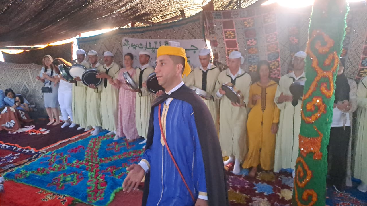 إختتام مهرجان إختتام مهرجان