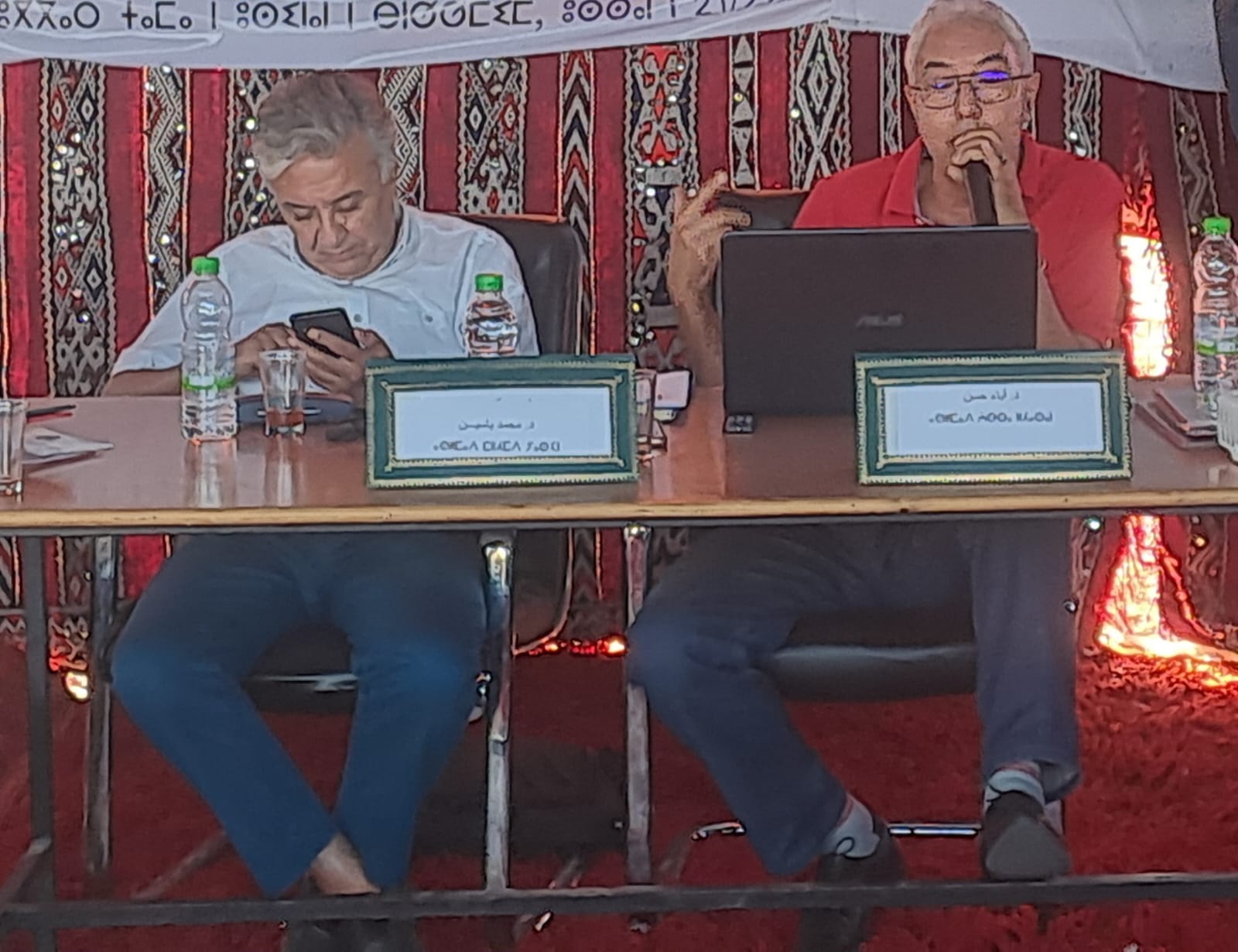 إختتام مهرجان إختتام مهرجان