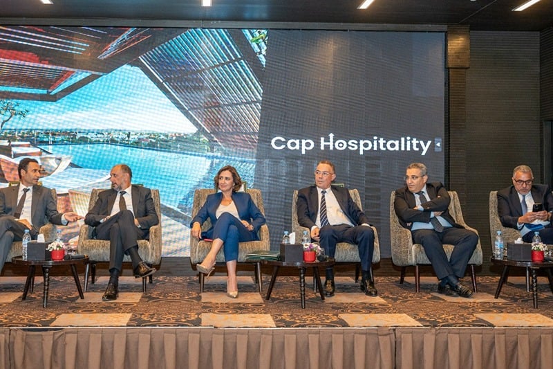 إطلاق آلية “Cap Hospitality” لدعم الإيواء السياحي إطلاق آلية “Cap Hospitality” لدعم الإيواء السياحي
