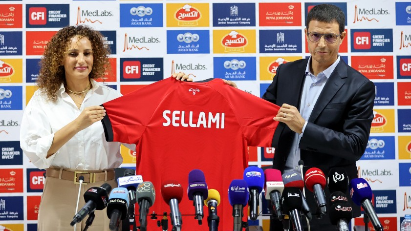 جمال سلامي مديراً فنياً لمنتخب النشامى لـ 3 سنوات 