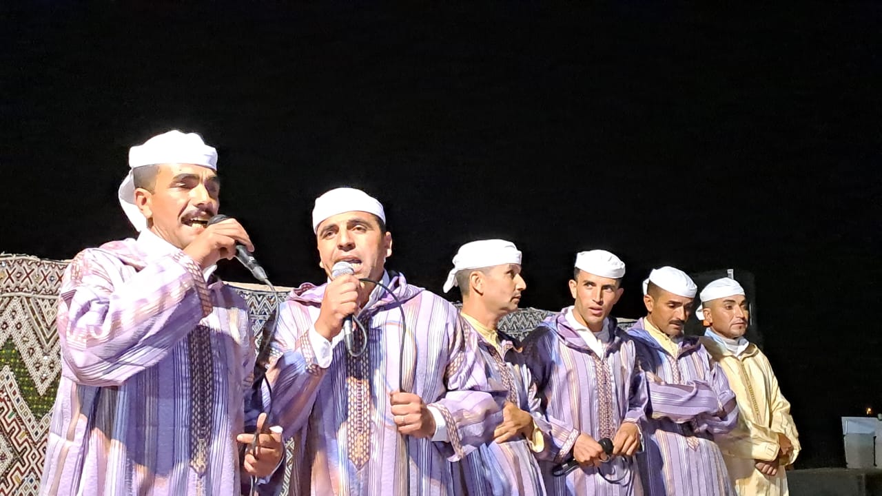 إختتام مهرجان إختتام مهرجان