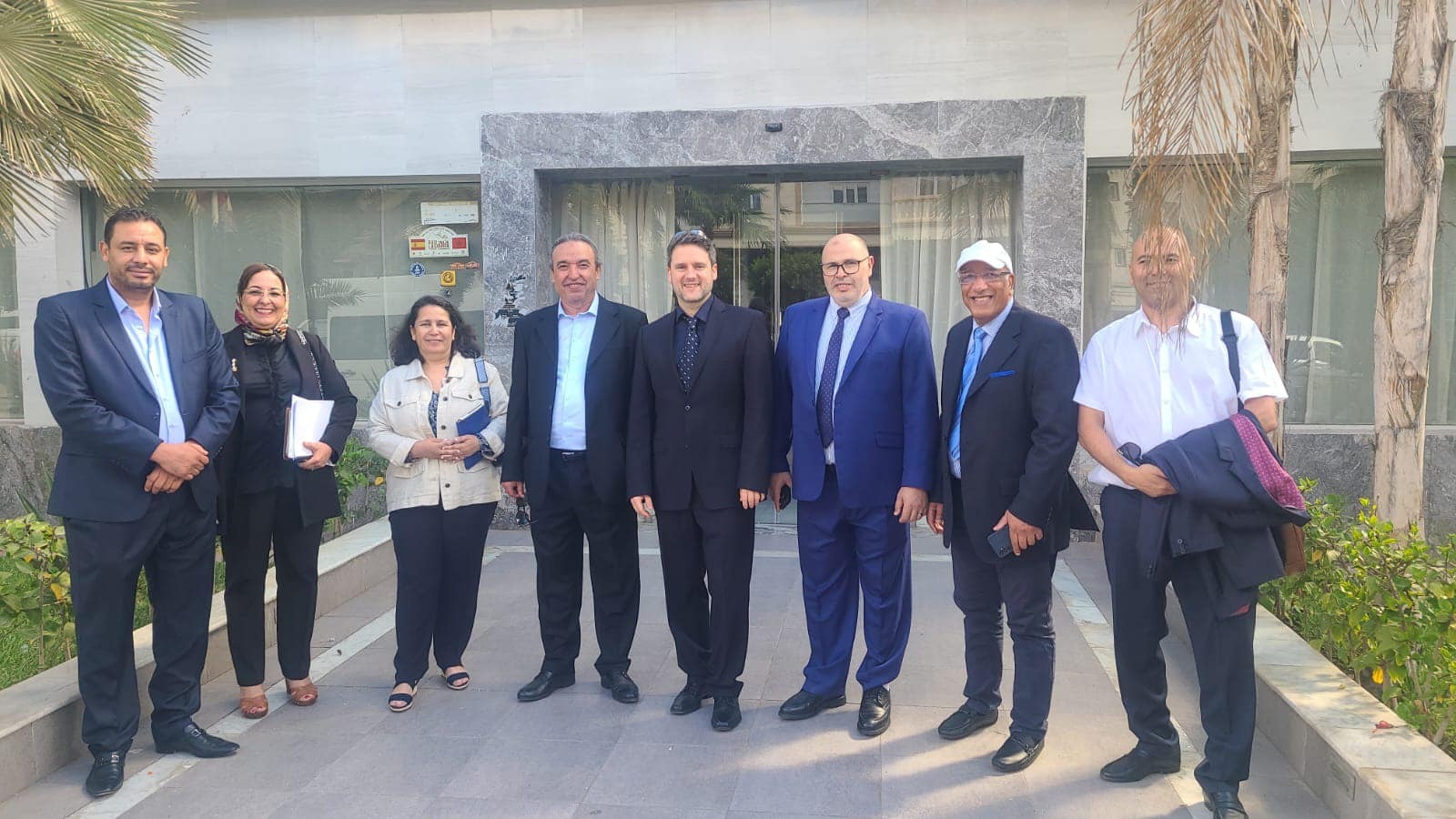 هام :المدرسة الخاصة للتكوين في  الميدان الصحي ابن نفيس بمكناس  تفتح آفاق شغل واسعة لخرجيها بألمانيا