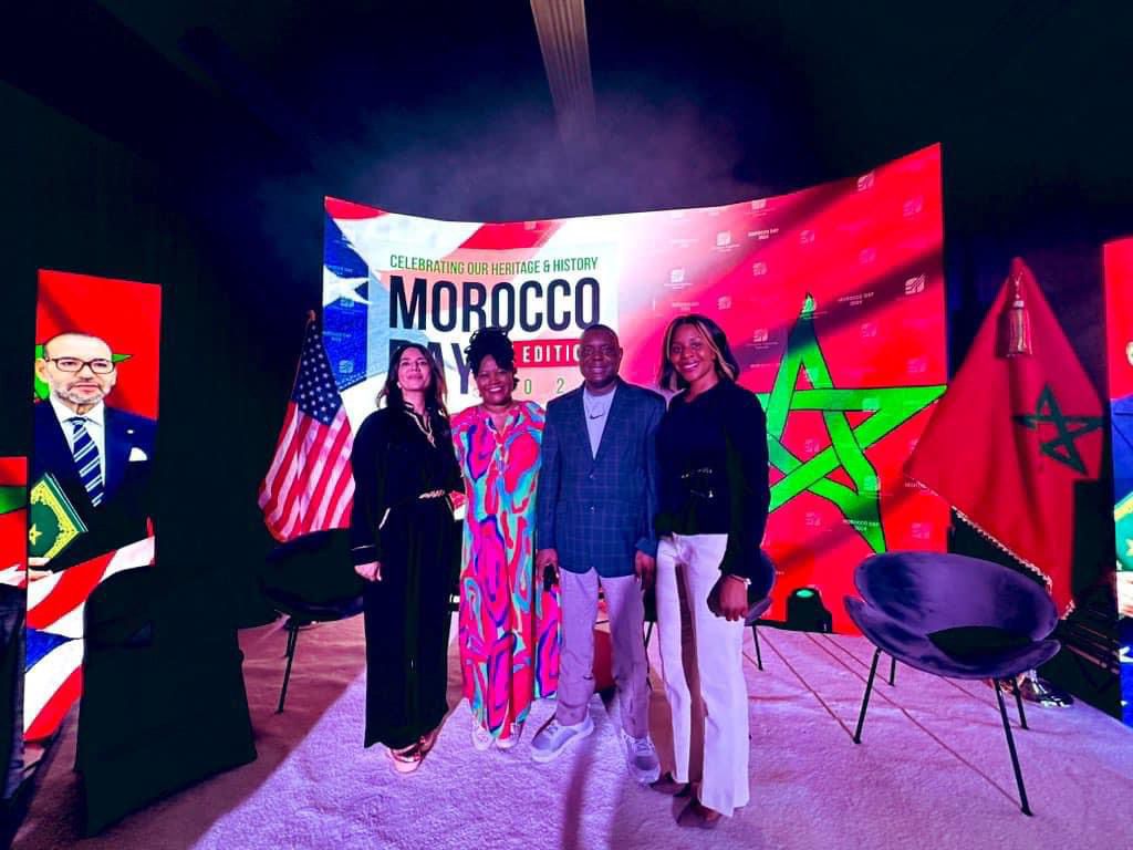 رجال أعمال مغاربة وأمريكيون يناقشون فرص الاستثمار السانحة بالمملكة في «يوم المغرب بواشنطن » ‏