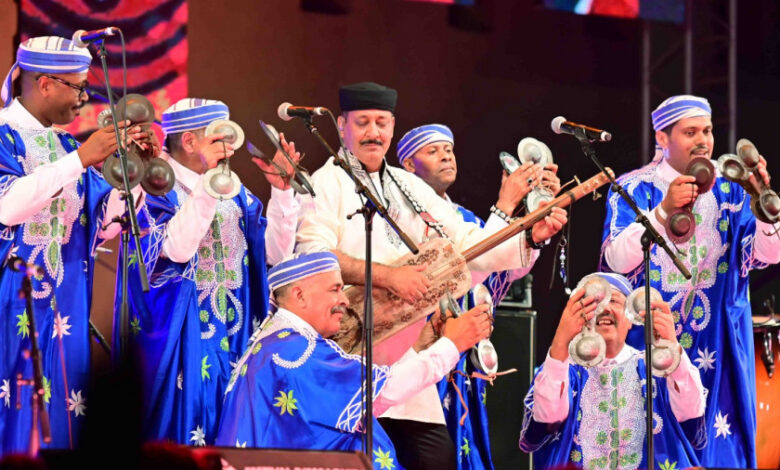 الصويرة .. إسدالُ الستار على فعاليات الدورة الـ 25 لمهرجان كناوة وموسيقى العالم الصويرة .. إسدالُ الستار على فعاليات الدورة الـ 25 لمهرجان كناوة وموسيقى العالم