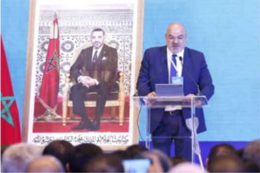 مهندسي التجمع الوطني للأحرار عازمون على المساهمة في بناء الدولة الاجتماعية مهندسي التجمع الوطني للأحرار عازمون على المساهمة في بناء الدولة الاجتماعية